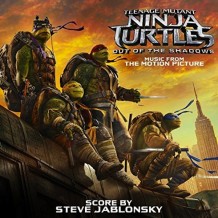 Teenage Mutant Ninja Turtles: Out Of The Shadows (Steve Jablonsky) UnderScorama : Juillet 2016