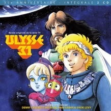 Ulysse 31 (Denny Crockett, Ike Egan, Haim Saban & Shuki Levy) UnderScorama : Juillet 2016