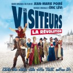 Visiteurs : la Révolution (Les) (Éric Lévi) UnderScorama : Mai 2016