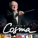 Cinquante bougies pour Vladimir Cosma Le compositeur fêtera en musique, à travers toute la France, ses cinquante ans de carrière 