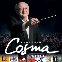 Cinquante bougies pour Vladimir Cosma Le compositeur fêtera en musique, à travers toute la France, ses cinquante ans de carrière 