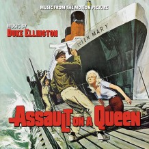 Assault On A Queen (Duke Ellington & Nathan Van Cleave) UnderScorama : Juillet 2016