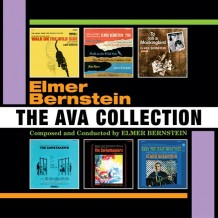 Ava Collection (The) (Elmer Bernstein) UnderScorama : Avril 2014
