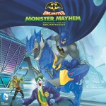 Batman Unlimited: Monster Mayhem (Kevin Riepl) UnderScorama : Juin 2016