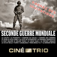 Le Ciné-Trio revisite la seconde guerre mondiale UnderScores vous propose de gagner des invitations pour le dernier concert de la saison 2015-2016 !