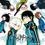 World Trigger (Kenji Kawai) UnderScorama : Juin 2016