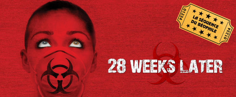 28 Weeks Later (John Murphy) L'horreur est dans le pré