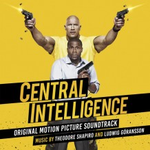 Central Intelligence (Theodore Shapiro & Ludwig Göransson) UnderScorama : Juillet 2016