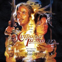 Cutthroat Island (John Debney) UnderScorama : Août 2016