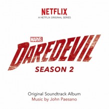 Daredevil (Season 2) (John Paesano) UnderScorama : Août 2016