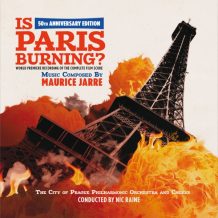 Is Paris Burning? (Maurice Jarre) UnderScorama : Septembre 2016