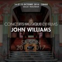 L’Orchestre Colonne revisite John Williams Laurent Petitgirard rendra hommage au compositeur les 14 et 15 octobre prochains à la salle Wagram