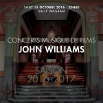 John Williams : Orchestre Colonne