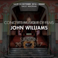 L’Orchestre Colonne revisite John Williams Laurent Petitgirard rendra hommage au compositeur les 14 et 15 octobre prochains à la salle Wagram