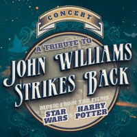 John Williams Strikes Back au Grand Rex en 2017 Après le concert d’avril dernier, le Sinfonia Pop Orchestra rendra un nouvel hommage au compositeur 
