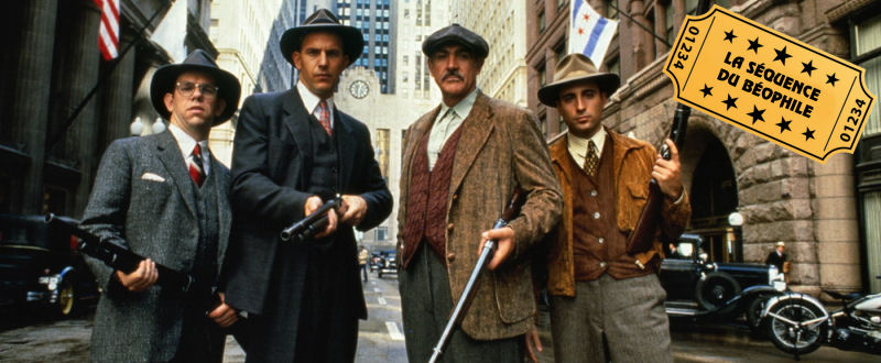 The Untouchables (Ennio Morricone) La frime