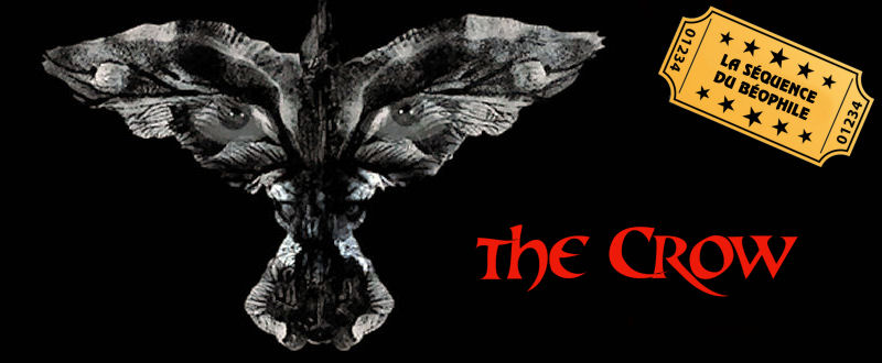 The Crow (Graeme Revell) Chaque nuit je brûle, chaque nuit je crie ton nom