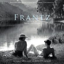 Frantz (Philippe Rombi) UnderScorama : Octobre 2016