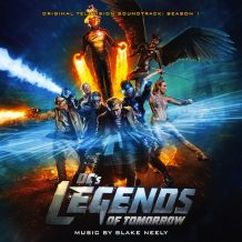 Legends Of Tomorrow (Season 1) (Blake Neely) UnderScorama : Octobre 2016