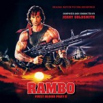 Rambo: First Blood Part II (Jerry Goldsmith) UnderScorama : Septembre 2016