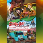 Scooby Doo & WWE: Curse Of The Speed Demon