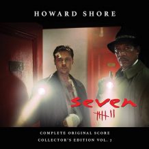 Seven (Howard Shore) UnderScorama : Octobre 2016