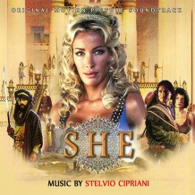 She (Stelvio Cipriani) UnderScorama : Août 2016