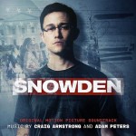 Snowden (Craig Armstrong & Adam Peters) UnderScorama : Octobre 2016