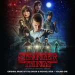 Stranger Things (Season 1) (Vol. 1 & 2) (Kyle Dixon & Michael Stein) UnderScorama : Septembre 2016