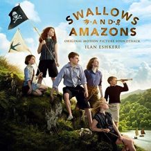 Swallows And Amazons (Ilan Eshkeri) UnderScorama : Septembre 2016