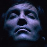La Frusta e il Corpo (Carlo Rustichelli) Trois couleurs : bleu, vert, rouge