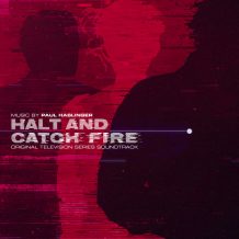 Halt And Catch Fire (Seasons 1 & 2) (Paul Haslinger) UnderScorama : Septembre 2016