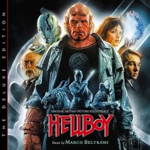 Hellboy (Marco Beltrami) UnderScorama : Octobre 2016