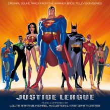 Justice League (Michael McCuistion, Kristopher Carter & Lolitas Ritmanis) UnderScorama : Septembre 2016