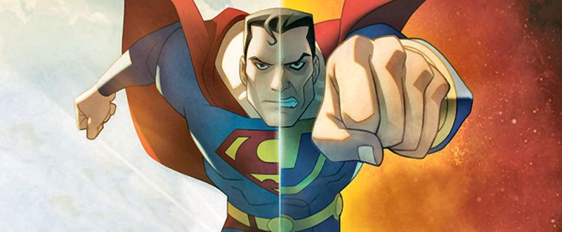 Justice League: Crisis On Two Earths (James L. Venable) Parallèles univers : deux Terres, un seul combat