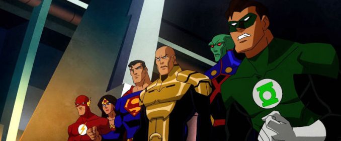 Justice League: Crisis On Two Earths