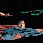 Justice League: The New Frontier (Kevin Manthei) La ligue des justiciers extraordinaires