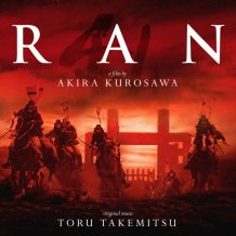 Ran (Toru Takemitsu) UnderScorama : Septembre 2016