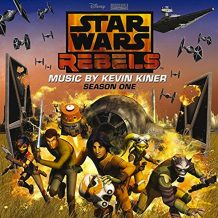 Star Wars: Rebels (Seasons 1 & 2) (Kevin Kiner) UnderScorama : Octobre 2016