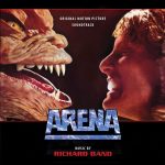 Arena (Richard Band) UnderScorama : Octobre 2016