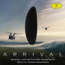 Arrival (Jóhann Jóhannsson) UnderScorama : Décembre 2016