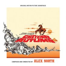 Cheyenne Autumn (Alex North) UnderScorama : Novembre 2016