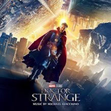Doctor Strange (Michael Giacchino) UnderScorama : Novembre 2016