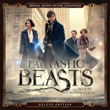 Fantastic Beasts And Where To Find Them (James Newton Howard) UnderScorama : Décembre 2016