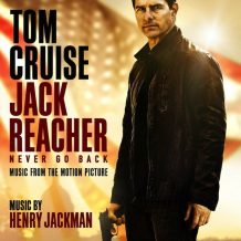 Jack Reacher: Never Go Back (Henry Jackman) UnderScorama : Novembre 2016