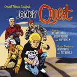 Jonny Quest (Hoyt Curtin & Ted Nichols) UnderScorama : Décembre 2016