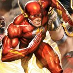 Justice League: The Flashpoint Paradox (Frederik Wiedmann) Courir à perdre Allen