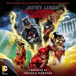 Justice League: The Flashpoint Paradox