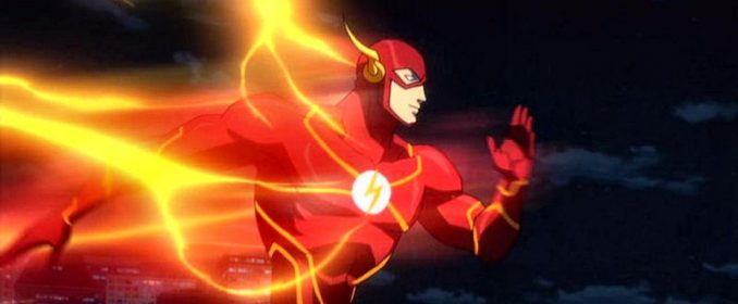 Justice League: The Flashpoint Paradox