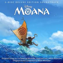 Moana (Mark Mancina) UnderScorama : Décembre 2016